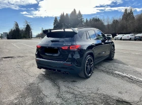 Mercedes-Benz GLA 45 AMG 4M+ Aerodynamic Pack Burmester, снимка 3