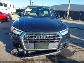 Audi Q5 2.0L I-4 DI, DOHC, VVT, TURBO, 252HP All Wheel Dri, снимка 4