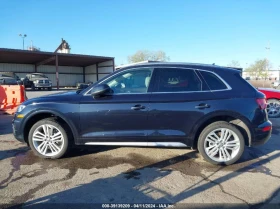 Audi Q5 2.0L I-4 DI, DOHC, VVT, TURBO, 252HP All Wheel Dri, снимка 6