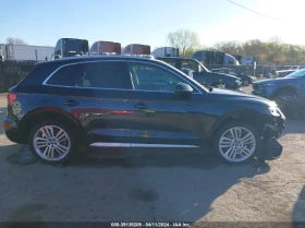 Audi Q5 2.0L I-4 DI, DOHC, VVT, TURBO, 252HP All Wheel Dri, снимка 5