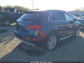 Audi Q5 2.0L I-4 DI, DOHC, VVT, TURBO, 252HP All Wheel Dri, снимка 8