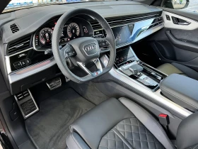 Audi Q8 55 TFSI/FACELIFT/ S-LINE/S-SEATS/PANO/B&O/ HEAD UP | Mobile.bg    10