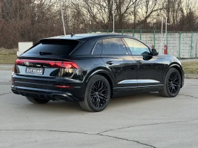 Audi Q8 55 TFSI/FACELIFT/ S-LINE/S-SEATS/PANO/B&O/ HEAD UP, снимка 6