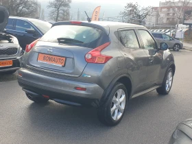 Nissan Juke 1.5DCi* EURO5A* NAVI* , снимка 4