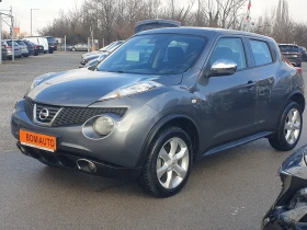 Nissan Juke 1.5DCi* EURO5A* NAVI* , снимка 1