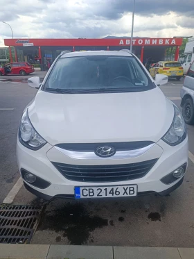 Hyundai IX35 1.7 CRDI , снимка 1