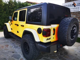 Jeep Wrangler ULTIMATE SAHARA 3.6L | Mobile.bg    6