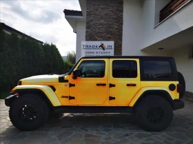 Jeep Wrangler ULTIMATE SAHARA 3.6L | Mobile.bg    7