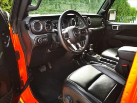 Jeep Wrangler ULTIMATE SAHARA 3.6L | Mobile.bg    10
