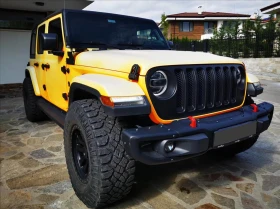 Jeep Wrangler ULTIMATE SAHARA 3.6L | Mobile.bg    3