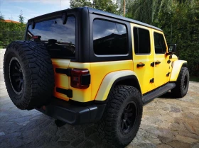 Jeep Wrangler ULTIMATE SAHARA 3.6L | Mobile.bg    4