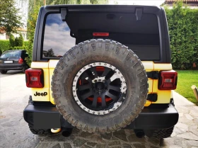 Jeep Wrangler ULTIMATE SAHARA 3.6L | Mobile.bg    5