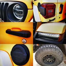 Jeep Wrangler ULTIMATE SAHARA 3.6L | Mobile.bg    15
