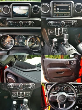 Jeep Wrangler ULTIMATE SAHARA 3.6L | Mobile.bg    13