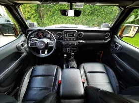 Jeep Wrangler ULTIMATE SAHARA 3.6L | Mobile.bg    11