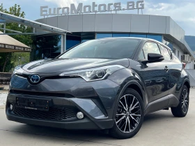 Toyota C-HR 1.8h, TREND, 97000км-FULL SERVICE, NAVI+ CAMERA, K