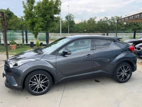Toyota C-HR 1.8h, TREND, 97000км-FULL SERVICE, NAVI+ CAMERA, K - 35990 лв. - 49166080 7