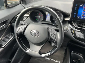 Toyota C-HR 1.8h, TREND, 97000км-FULL SERVICE, NAVI+ CAMERA, K - 35990 лв. - 49166080 11