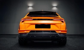 Lamborghini Urus PERFORMANTE/CERAMIC/CARBON/B&O/AKRAPOVIC/PANO/ - 288880 € - 52130408 6
