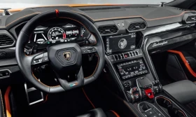 Lamborghini Urus PERFORMANTE/CERAMIC/CARBON/B&O/AKRAPOVIC/PANO/ - 288880 € - 52130408 13
