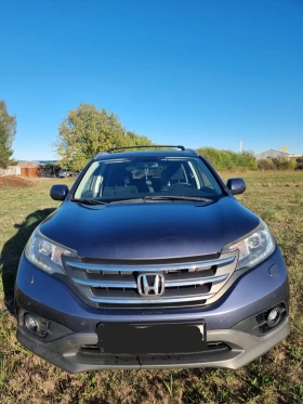 Honda Cr-v 2.2i-DTEC !!! | Mobile.bg    2
