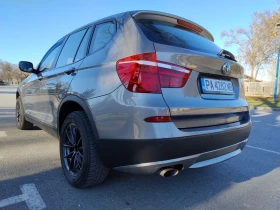 BMW X3 100% реална, без забележки, отпред и отзад подгрев, снимка 5
