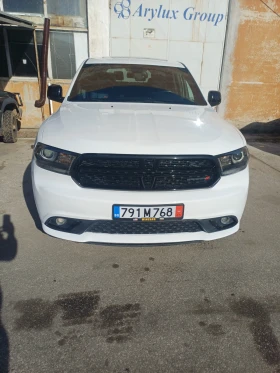 Dodge Durango 5.7 R/T 4x4, снимка 4