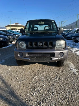 Suzuki Jimny 1.3 I  4WD KLIMA, снимка 2