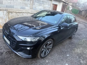 Audi Q8 S-line, снимка 1
