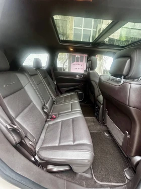 Jeep Grand cherokee 3.6 SUMMIT 4X4 8ZF , снимка 6 - Автомобили и джипове - 53419777