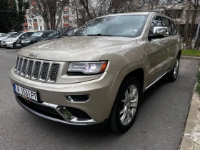 Jeep Grand cherokee 3.6 SUMMIT 4X4 8ZF , снимка 3 - Автомобили и джипове - 53419777