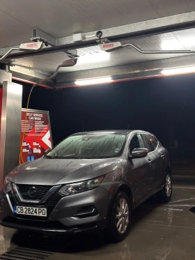 Nissan Qashqai Rogue Sport - 15500 € / 30315.36 лв. - 79354752 3