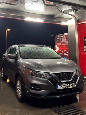 Nissan Qashqai Rogue Sport - 15500 € / 30315.36 лв. - 79354752 2