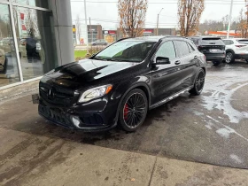 Mercedes-Benz GLA 45 AMG 4MATIC/ПАНОРАМА/ПОДГРЕВИ