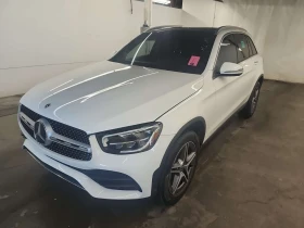 Mercedes-Benz GLC * 300 * CARFAX * БЕЗ ПЪРВОНАЧАЛНА ВНОСКА