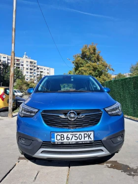 Opel Crossland X F 1, 2 XHT Direct injection Turbo - 14499 € - 91057571 2