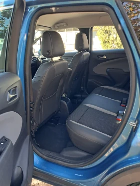 Opel Crossland X F 1, 2 XHT Direct injection Turbo - 14499 € - 91057571 8