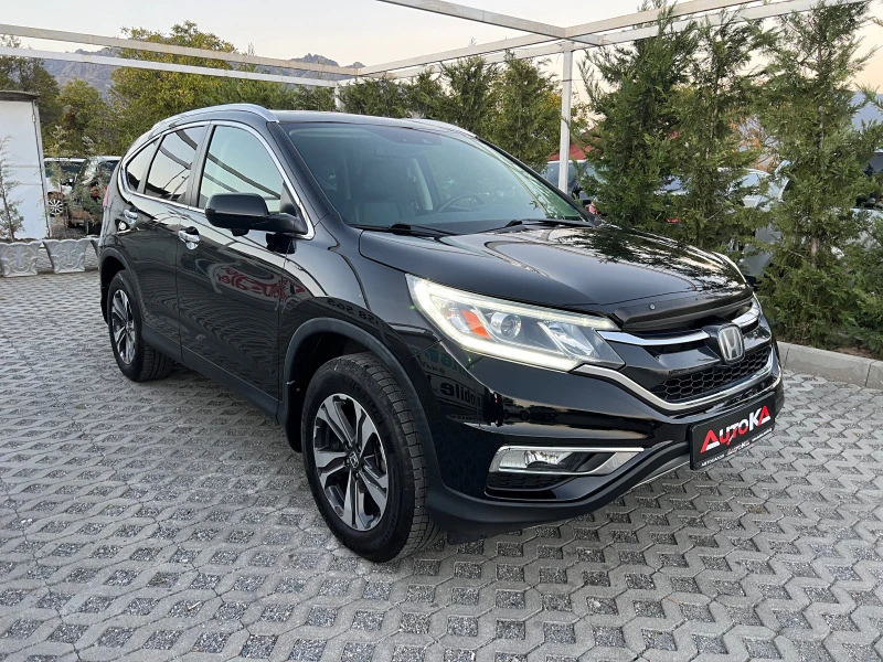 Honda Cr-v 2.4i-188кс= АВТОМАТ= 4х4= FACELIFT= FULL EXTRI= 13, снимка 2 - Автомобили и джипове - 42642092