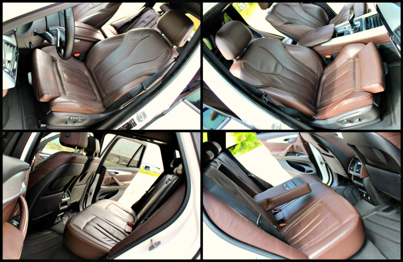 BMW X5 4.0D M-Packet, снимка 13 - Автомобили и джипове - 46105580