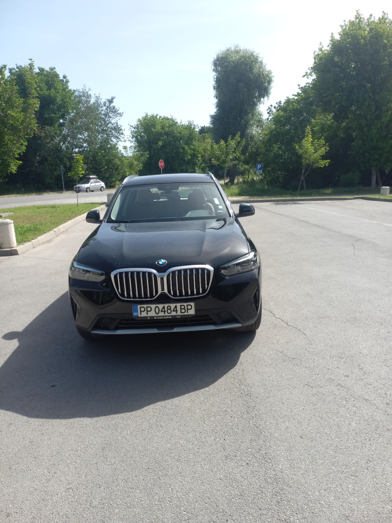 BMW X3, снимка 1 - Автомобили и джипове - 46333035