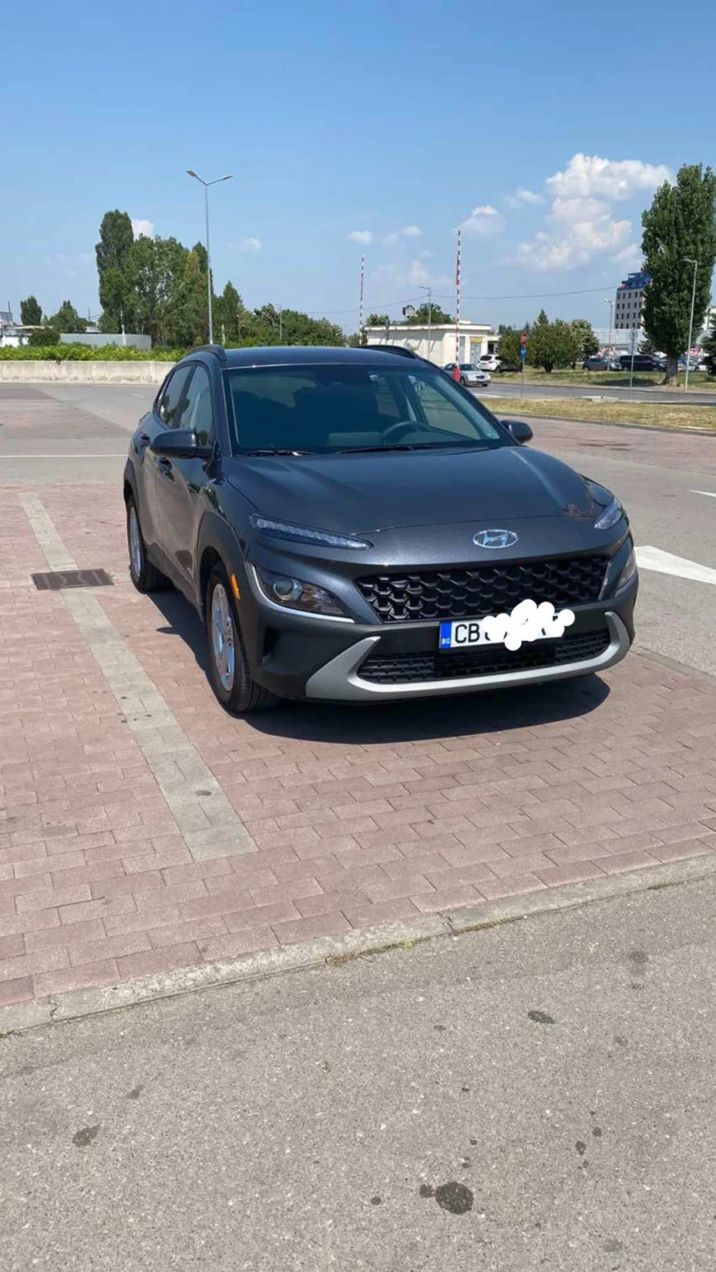 Hyundai Kona SEL, снимка 1 - Автомобили и джипове - 47002437