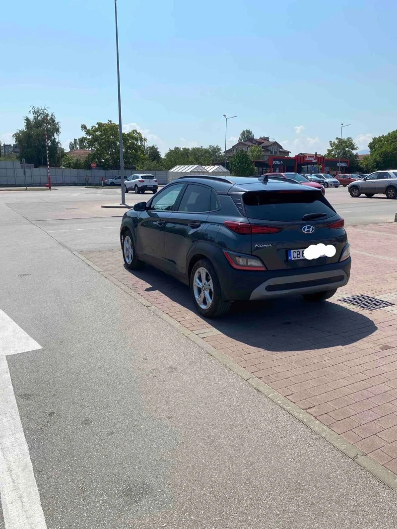 Hyundai Kona SEL, снимка 2 - Автомобили и джипове - 47002437