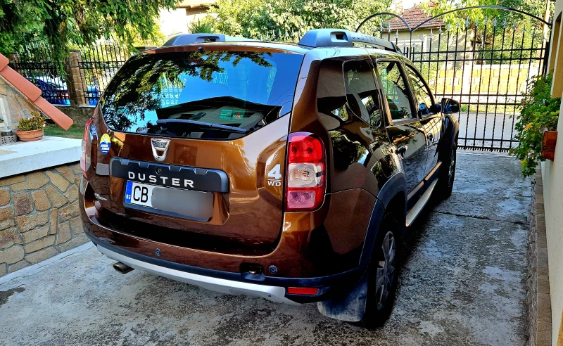 Dacia Duster От БГ 4х4 1.5dci всички екстри вс платено , снимка 6 - Автомобили и джипове - 47308660