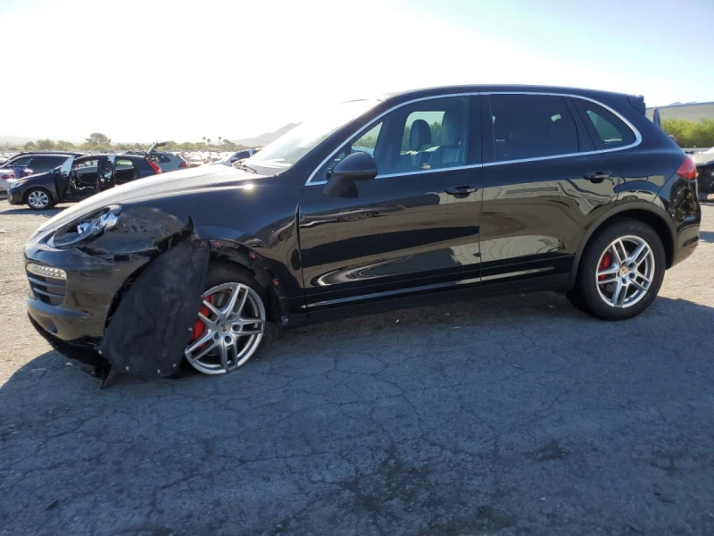 Porsche Cayenne, снимка 1 - Автомобили и джипове - 47363468