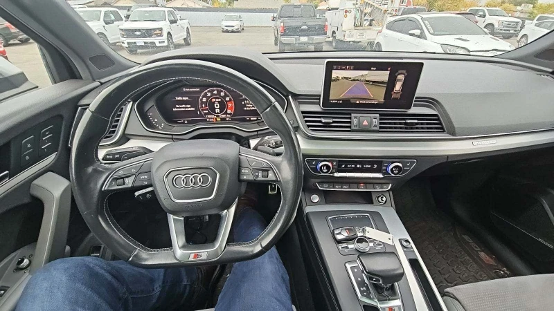 Audi SQ5 PRESTIGE* PANO* BANG&OLUFSEN* 360* , снимка 5 - Автомобили и джипове - 48072268