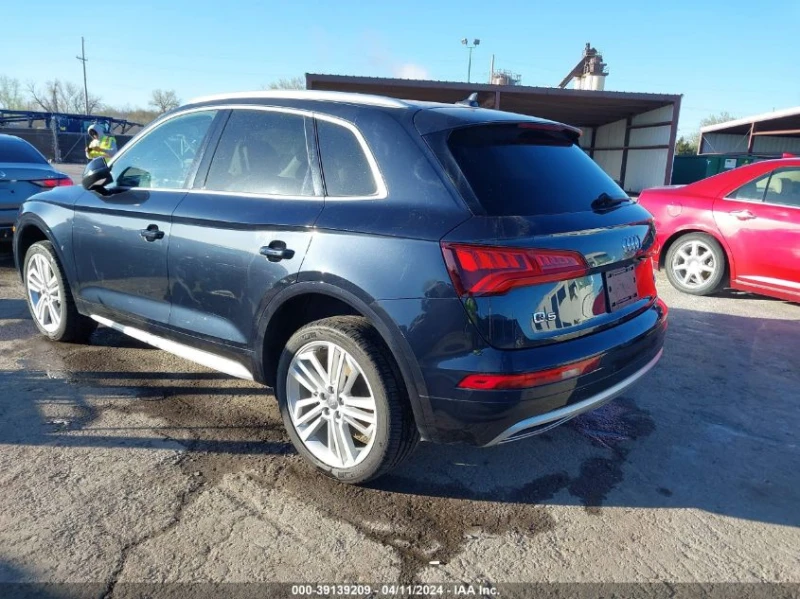 Audi Q5 2.0L I-4 DI, DOHC, VVT, TURBO, 252HP All Wheel Dri, снимка 7 - Автомобили и джипове - 48163775