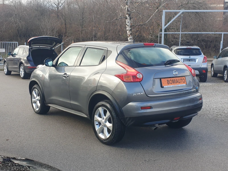 Nissan Juke 1.5DCi* EURO5A* NAVI* , снимка 6 - Автомобили и джипове - 48279597