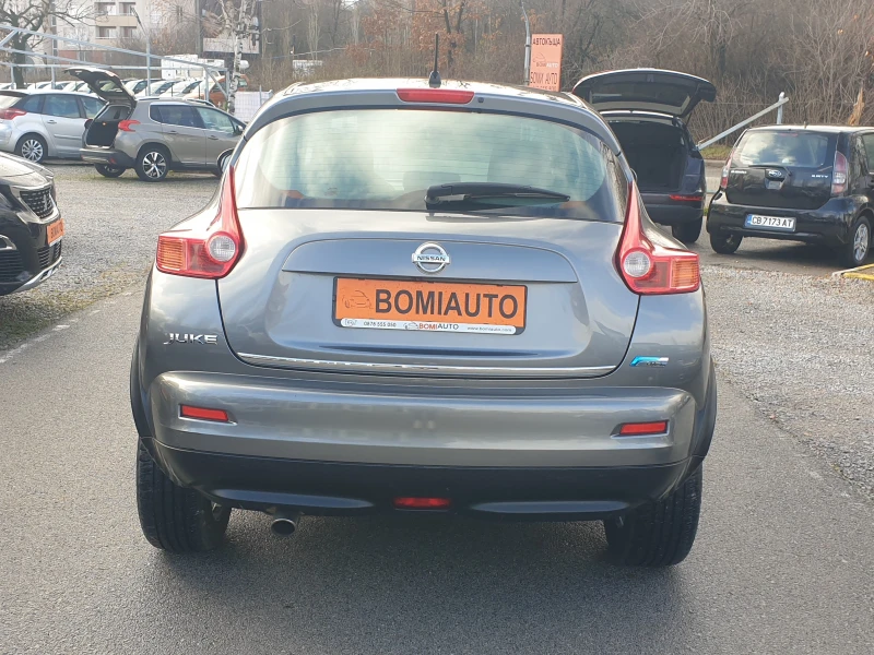 Nissan Juke 1.5DCi* EURO5A* NAVI* , снимка 5 - Автомобили и джипове - 48279597