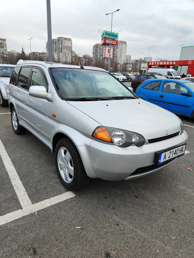 Honda Hr-v, снимка 1 - Автомобили и джипове - 48441483