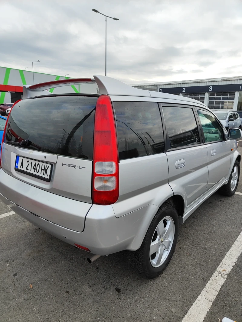 Honda Hr-v, снимка 3 - Автомобили и джипове - 48441483